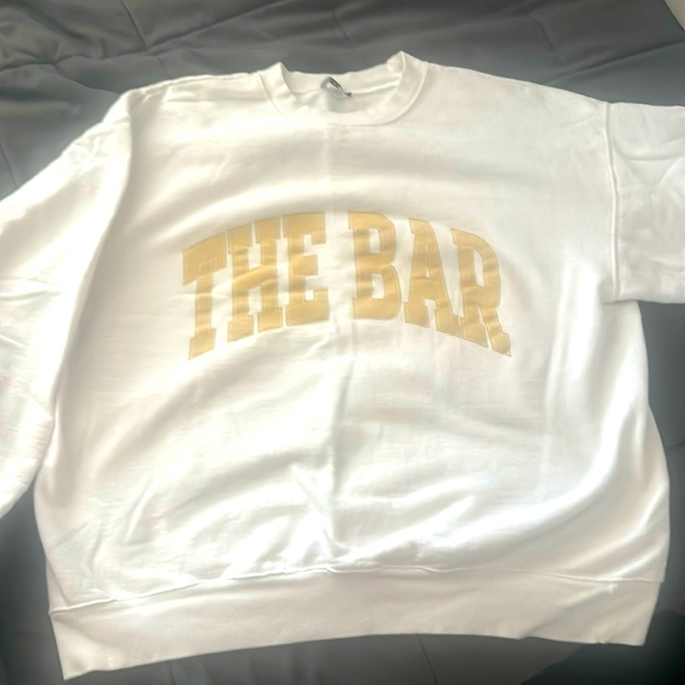 The Bar Sweatshirt